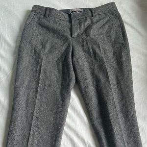 Banana Republic size 2 Gray work pants